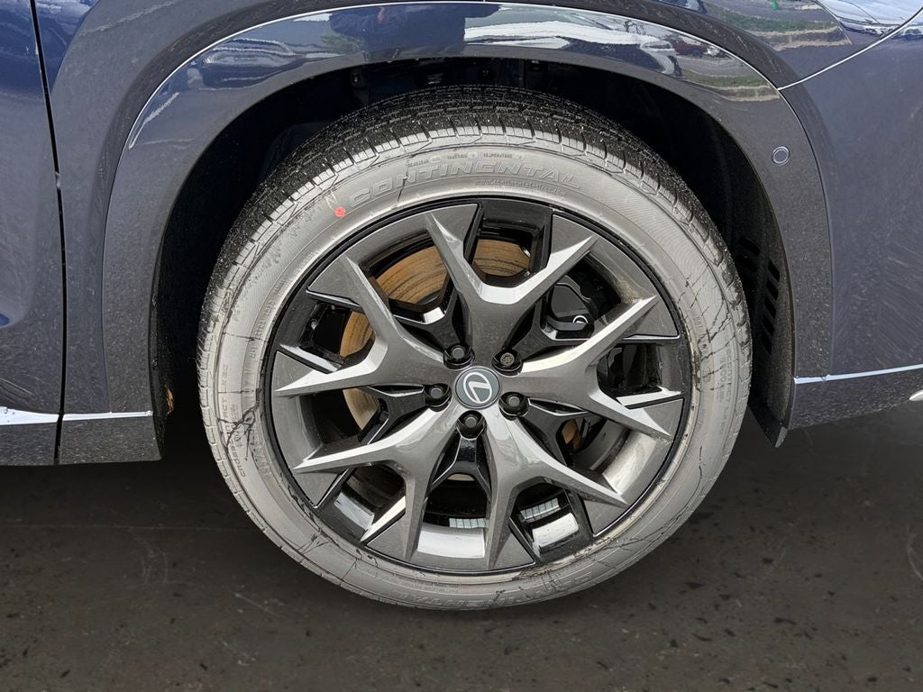 2026 Lexus TX F SPORT PERFORMANCE PREMIUM AWD