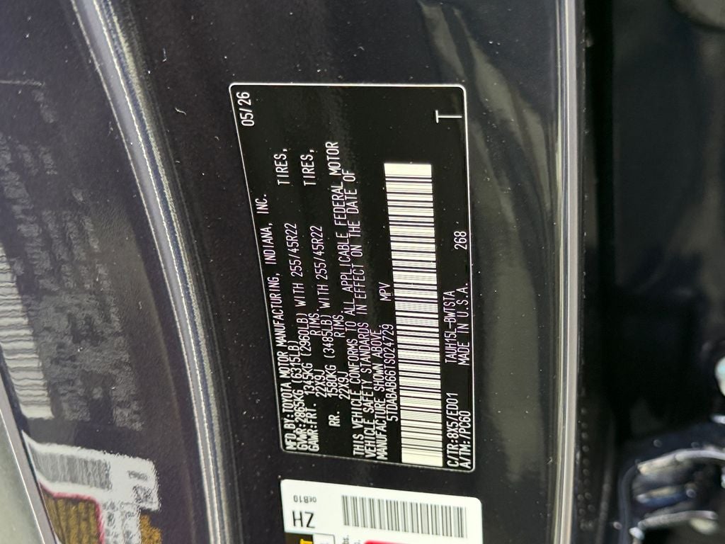 2026 Lexus TX F SPORT PERFORMANCE PREMIUM AWD