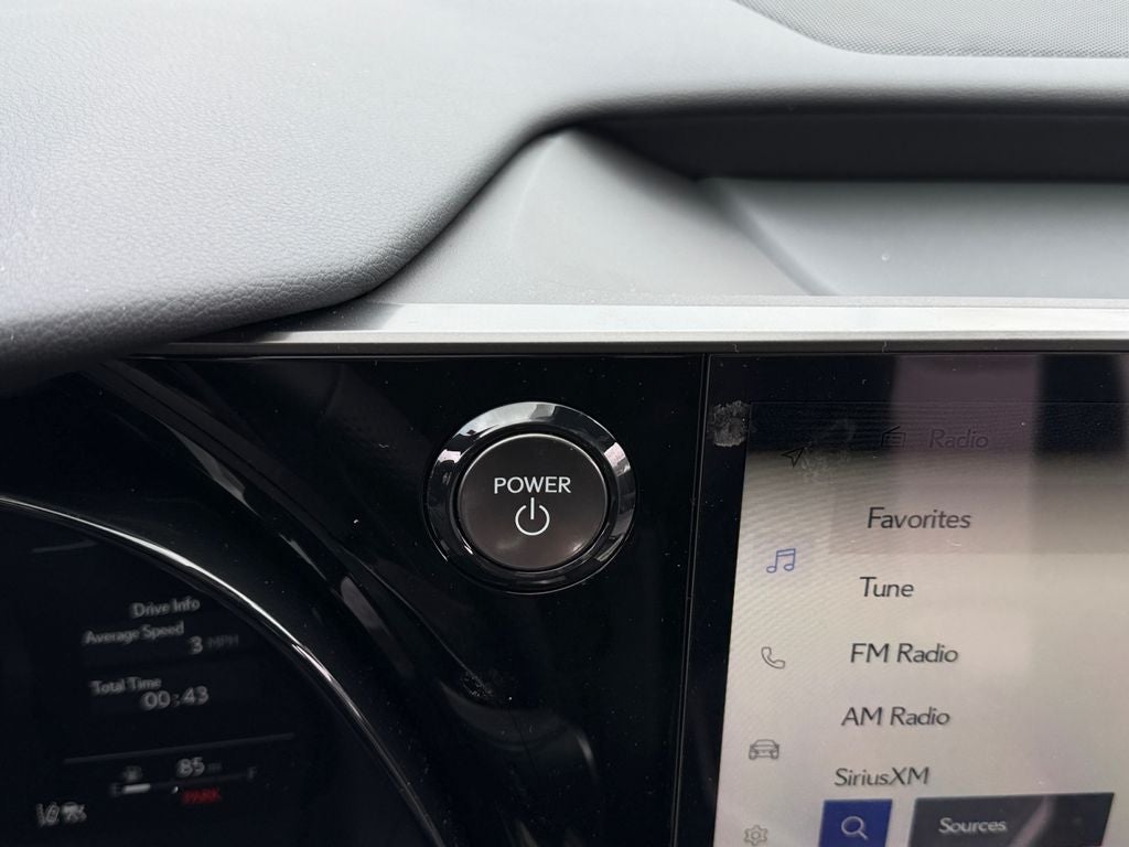 2026 Lexus TX F SPORT PERFORMANCE PREMIUM AWD