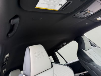 2026 Lexus TX F SPORT PERFORMANCE PREMIUM AWD