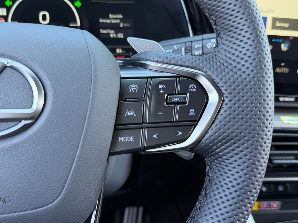 2026 Lexus TX F SPORT PERFORMANCE PREMIUM AWD