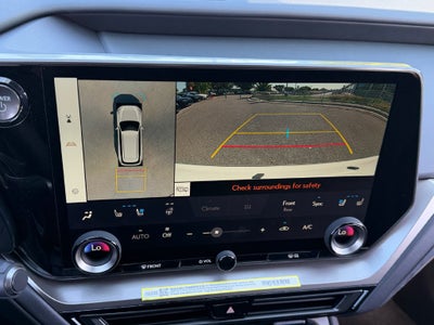 2026 Lexus TX F SPORT PERFORMANCE PREMIUM AWD