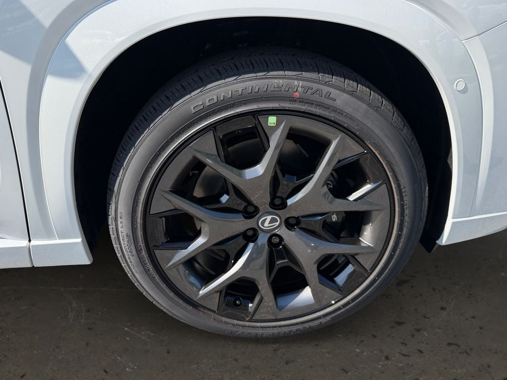 2026 Lexus TX F SPORT PERFORMANCE PREMIUM AWD