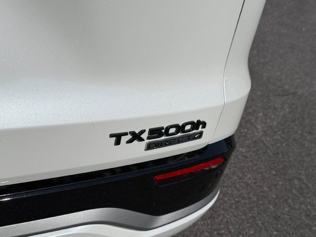 2026 Lexus TX F SPORT PERFORMANCE PREMIUM AWD