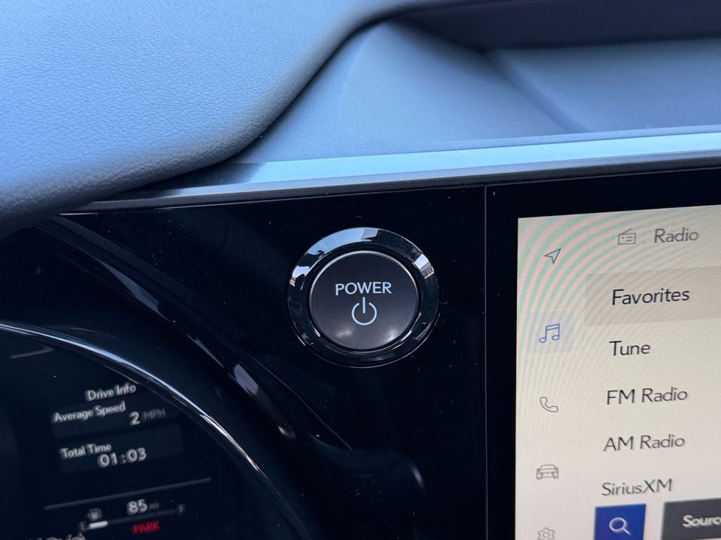 2026 Lexus TX F SPORT PERFORMANCE PREMIUM AWD