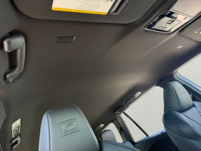 2026 Lexus TX F SPORT PERFORMANCE PREMIUM AWD