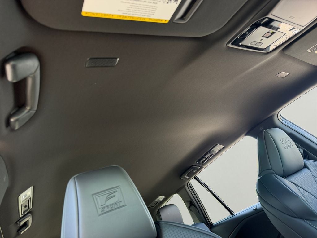 2026 Lexus TX F SPORT PERFORMANCE PREMIUM AWD