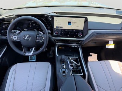 2026 Lexus TX F SPORT PERFORMANCE PREMIUM AWD