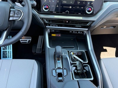 2026 Lexus TX F SPORT PERFORMANCE PREMIUM AWD