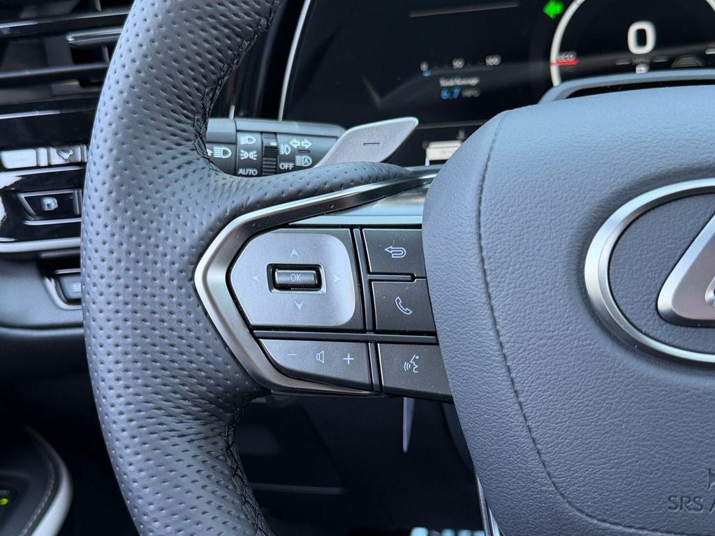 2026 Lexus TX F SPORT PERFORMANCE PREMIUM AWD