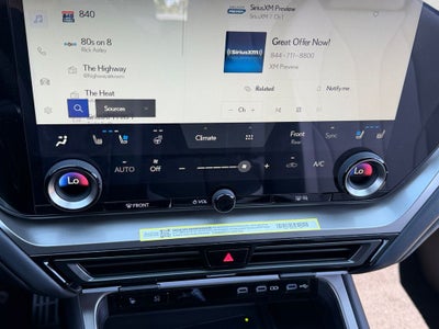 2026 Lexus TX F SPORT PERFORMANCE PREMIUM AWD