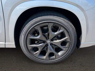 2026 Lexus TX F SPORT PERFORMANCE PREMIUM AWD
