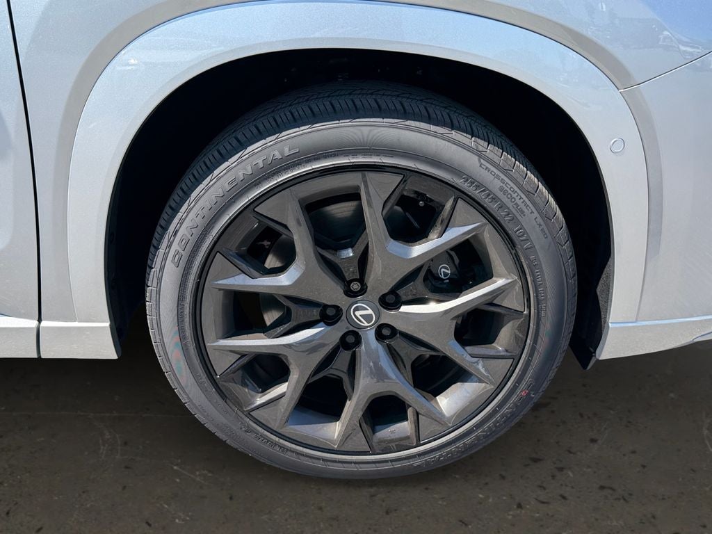 2026 Lexus TX F SPORT PERFORMANCE PREMIUM AWD