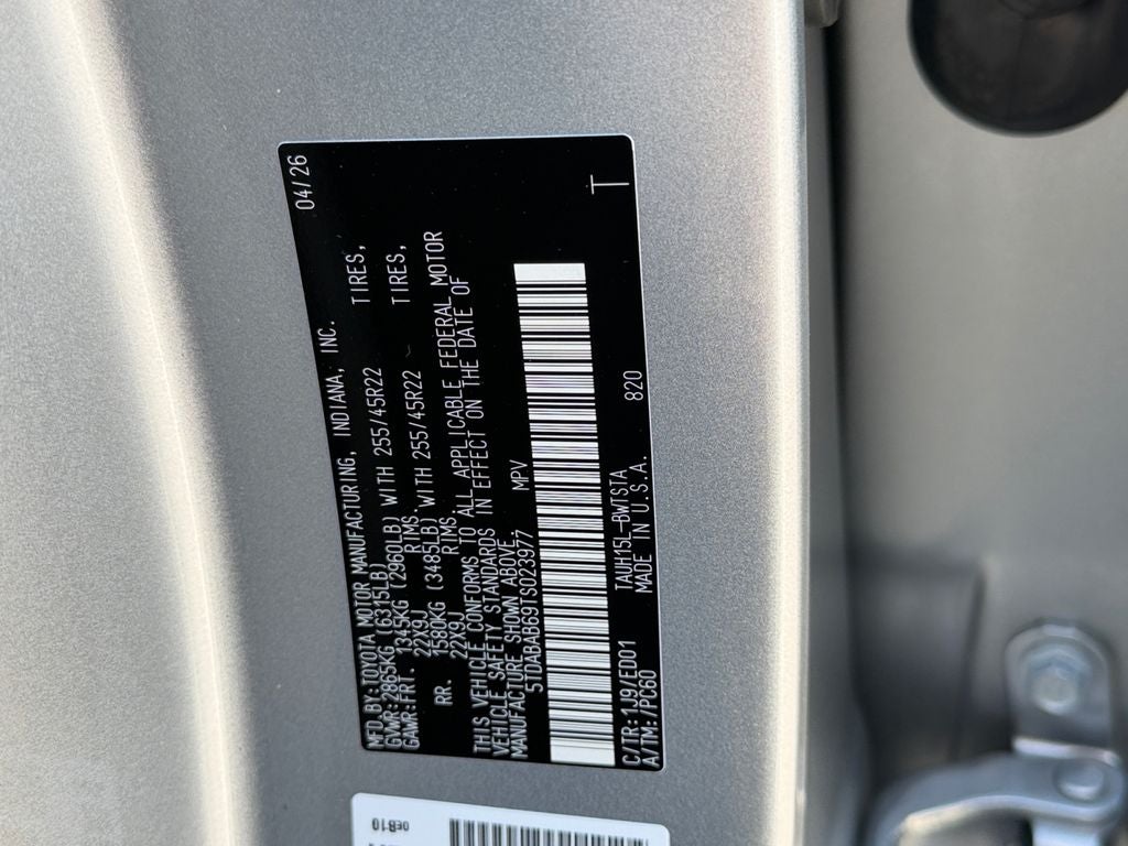 2026 Lexus TX F SPORT PERFORMANCE PREMIUM AWD
