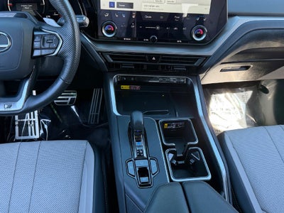 2026 Lexus TX 500h F SPORT Performance Premium F SPORT PERFORMANCE PREMIUM AWD