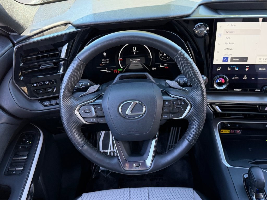 2026 Lexus TX 500h F SPORT Performance Premium F SPORT PERFORMANCE PREMIUM AWD