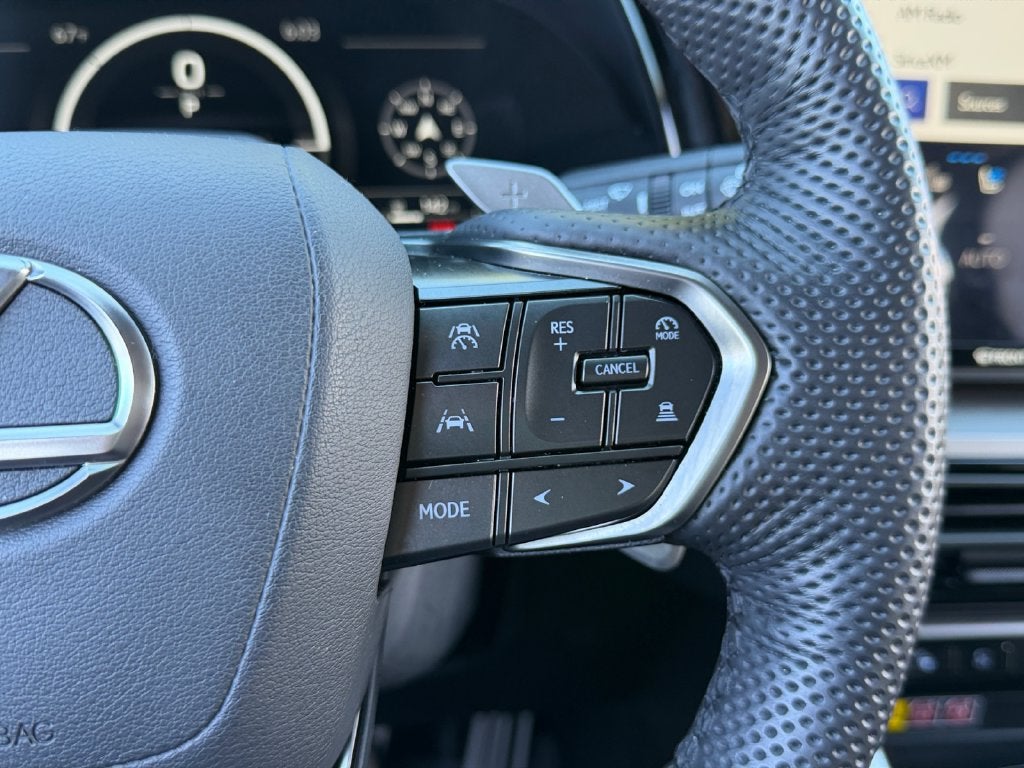 2026 Lexus TX 500h F SPORT Performance Premium F SPORT PERFORMANCE PREMIUM AWD