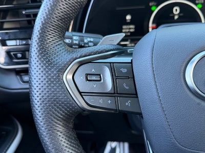 2026 Lexus TX 500h F SPORT Performance Premium F SPORT PERFORMANCE PREMIUM AWD