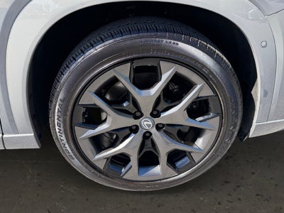 2026 Lexus TX 500h F SPORT Performance Premium F SPORT PERFORMANCE PREMIUM AWD