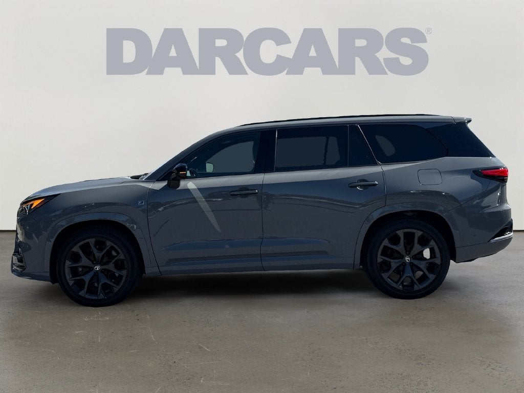 2026 Lexus TX 500h F SPORT Performance Premium F SPORT PERFORMANCE PREMIUM AWD