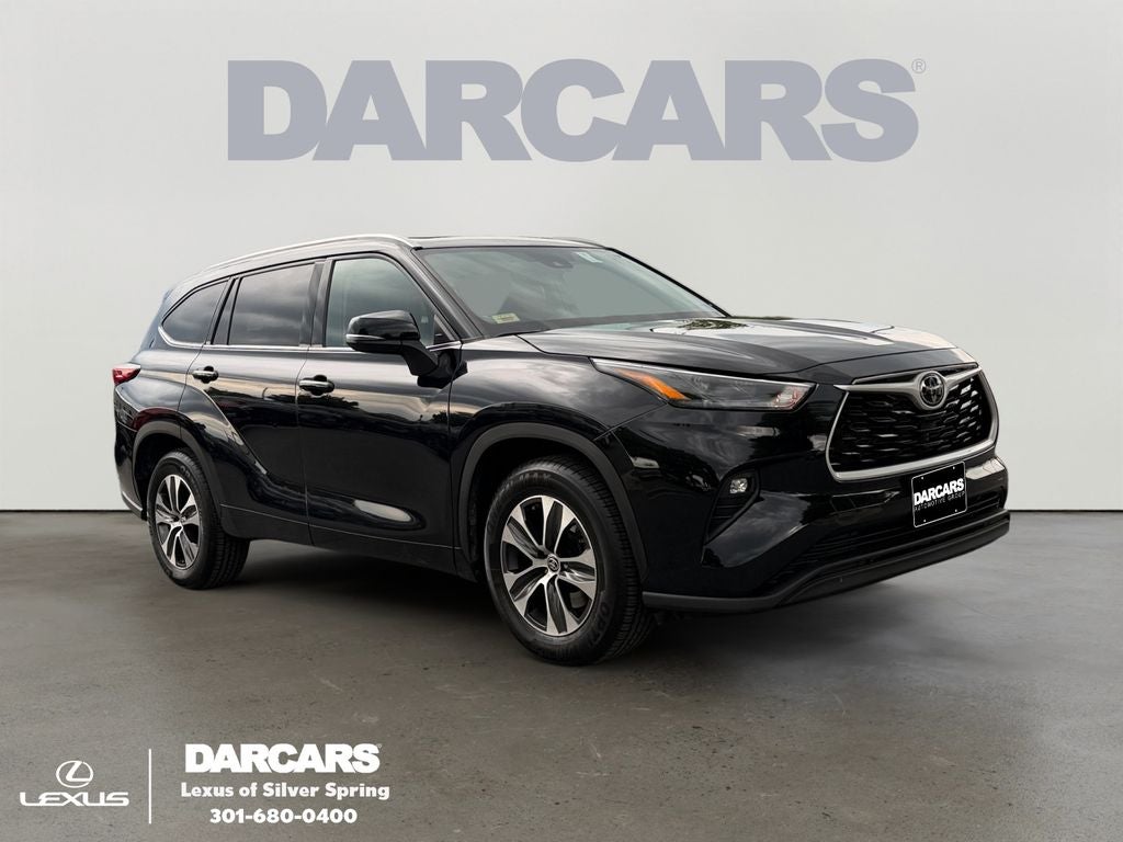 2022 Toyota Highlander
