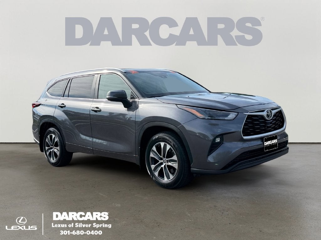 2024 Toyota Highlander XLE