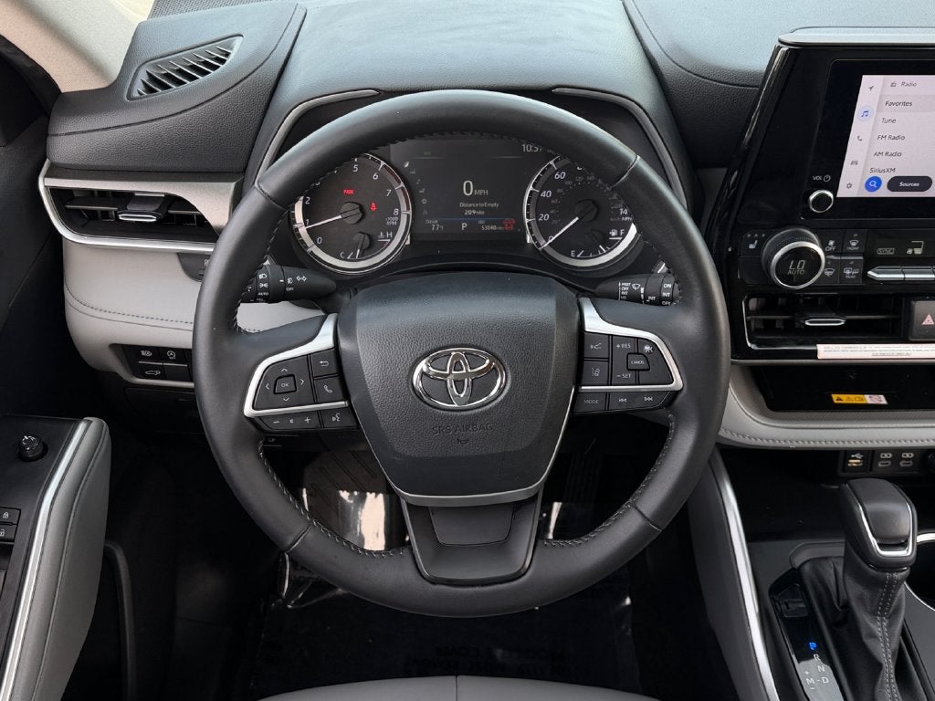 2024 Toyota Highlander XLE
