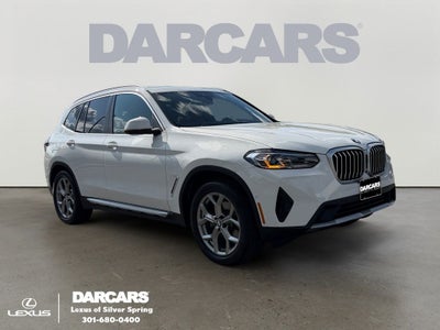 2024 BMW X3 xDrive30i