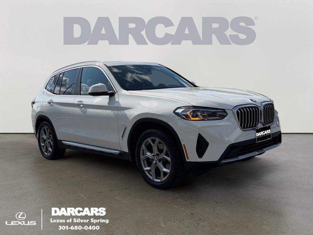 2024 BMW X3 xDrive30i