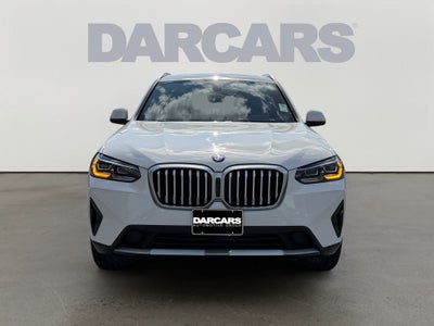 2024 BMW X3 xDrive30i