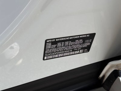 2024 BMW X3 xDrive30i