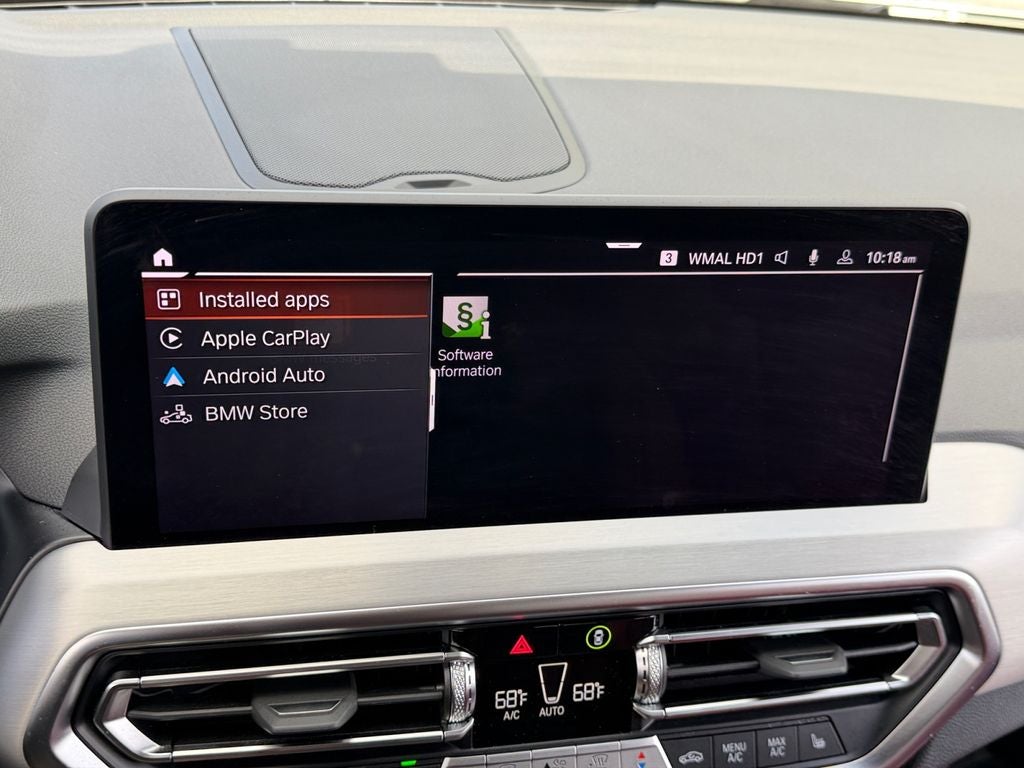 2024 BMW X3 xDrive30i