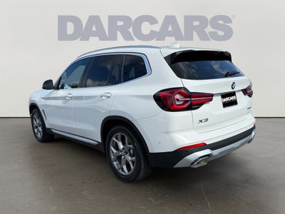 2024 BMW X3 xDrive30i