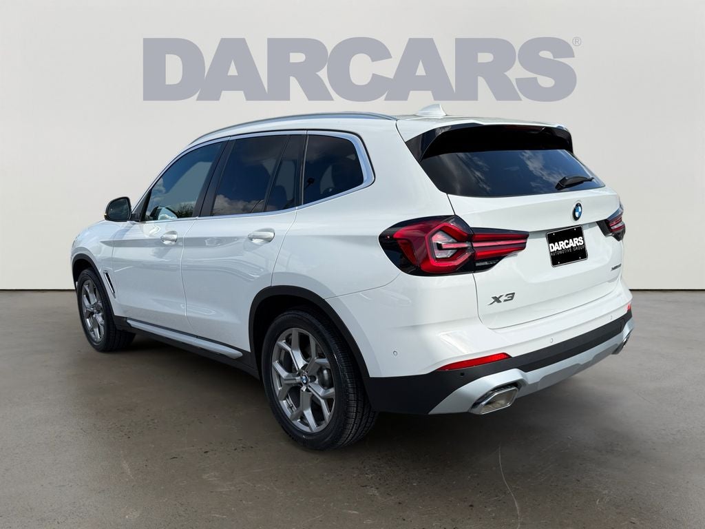2024 BMW X3 xDrive30i