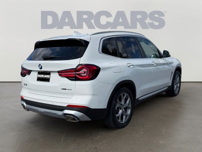2024 BMW X3 xDrive30i