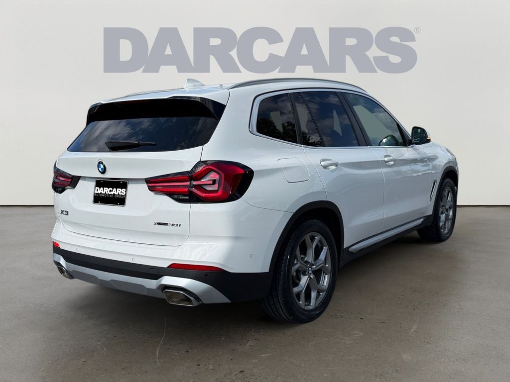 2024 BMW X3 xDrive30i