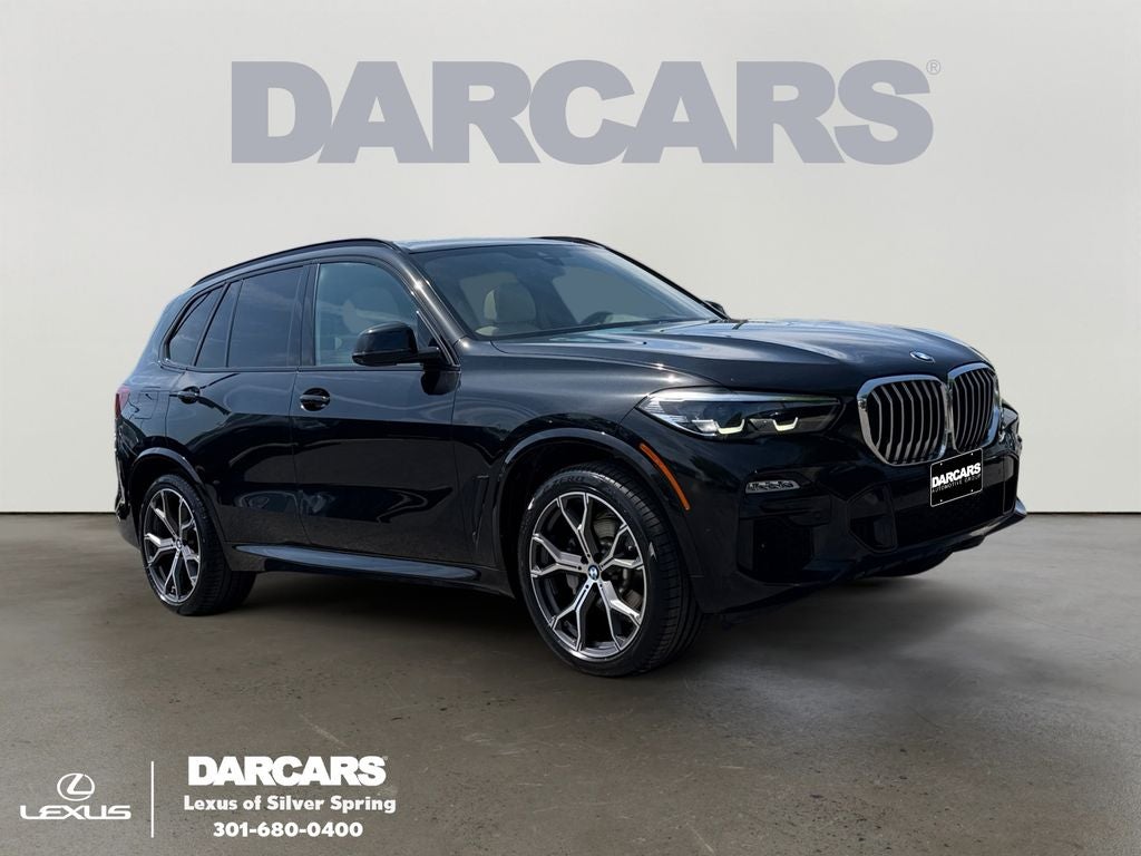 2020 BMW X5 xDrive40i