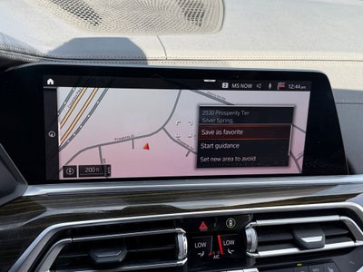 2020 BMW X5 xDrive40i