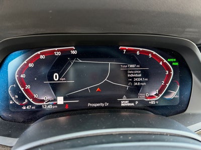 2020 BMW X5 xDrive40i