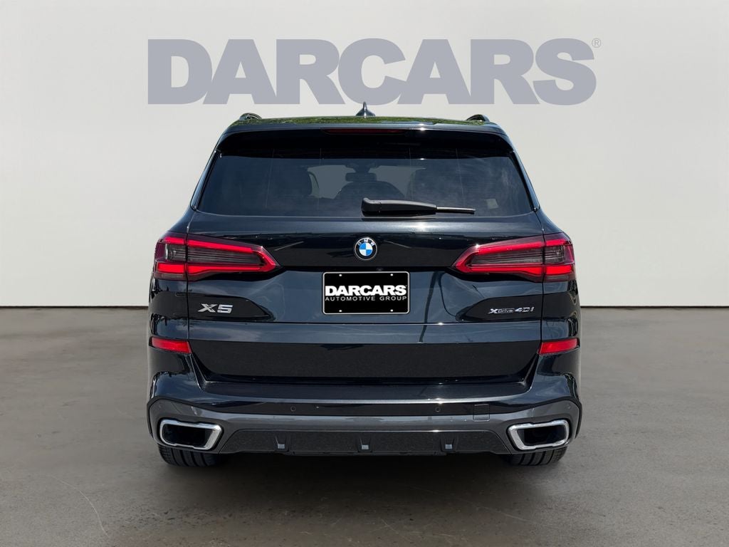 2020 BMW X5 xDrive40i