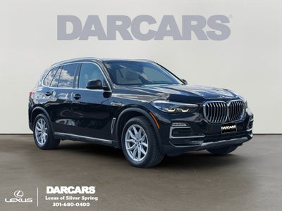 2019 BMW X5 xDrive40i