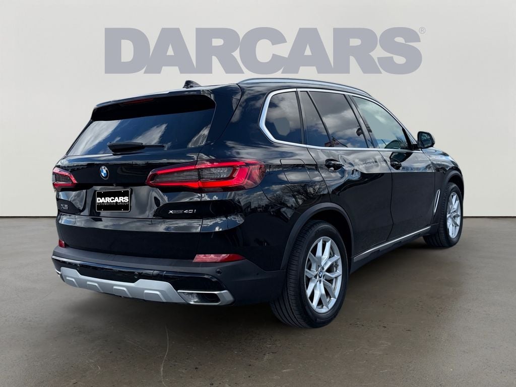2019 BMW X5 xDrive40i
