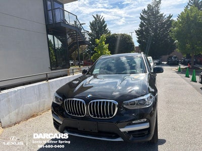 2019 BMW X3 xDrive30i
