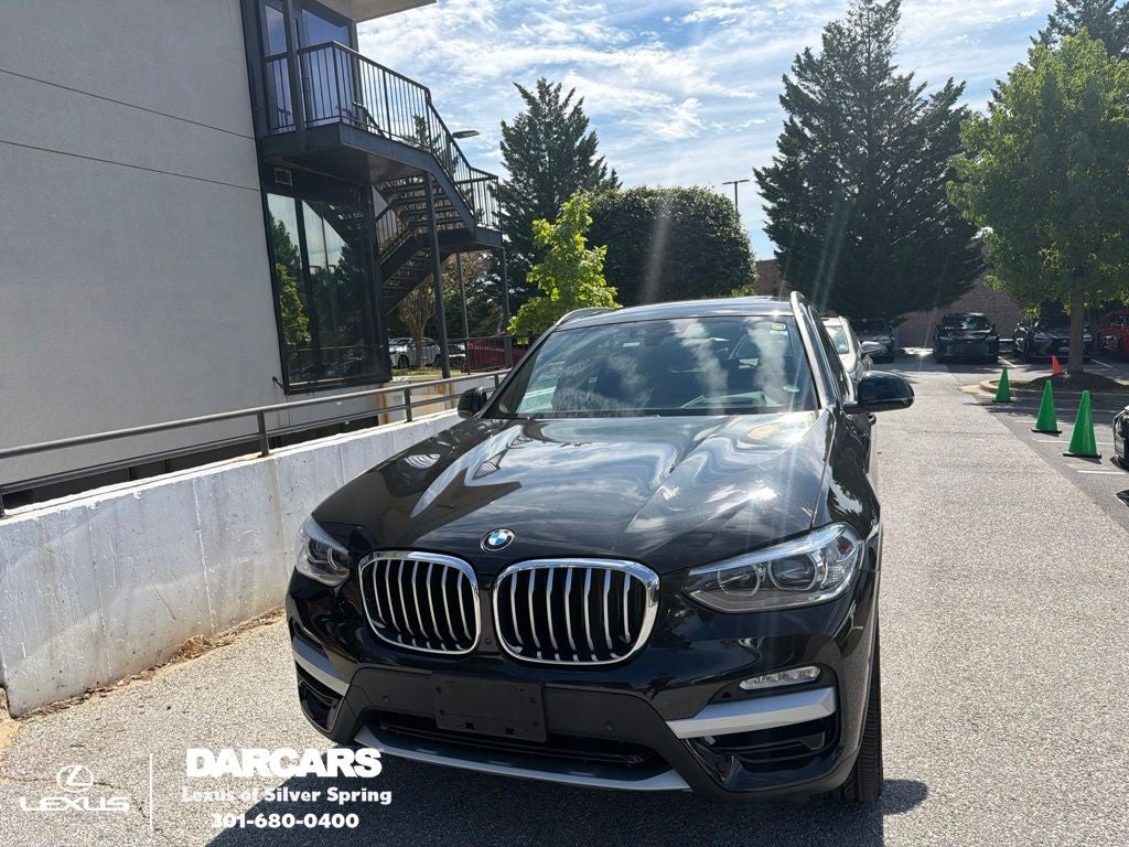 2019 BMW X3 xDrive30i