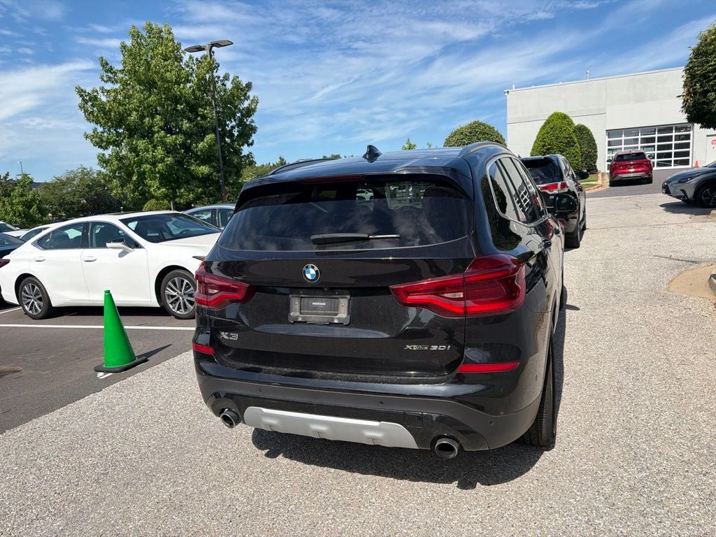 2019 BMW X3 xDrive30i
