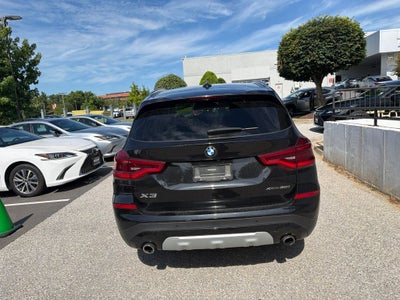 2019 BMW X3 xDrive30i