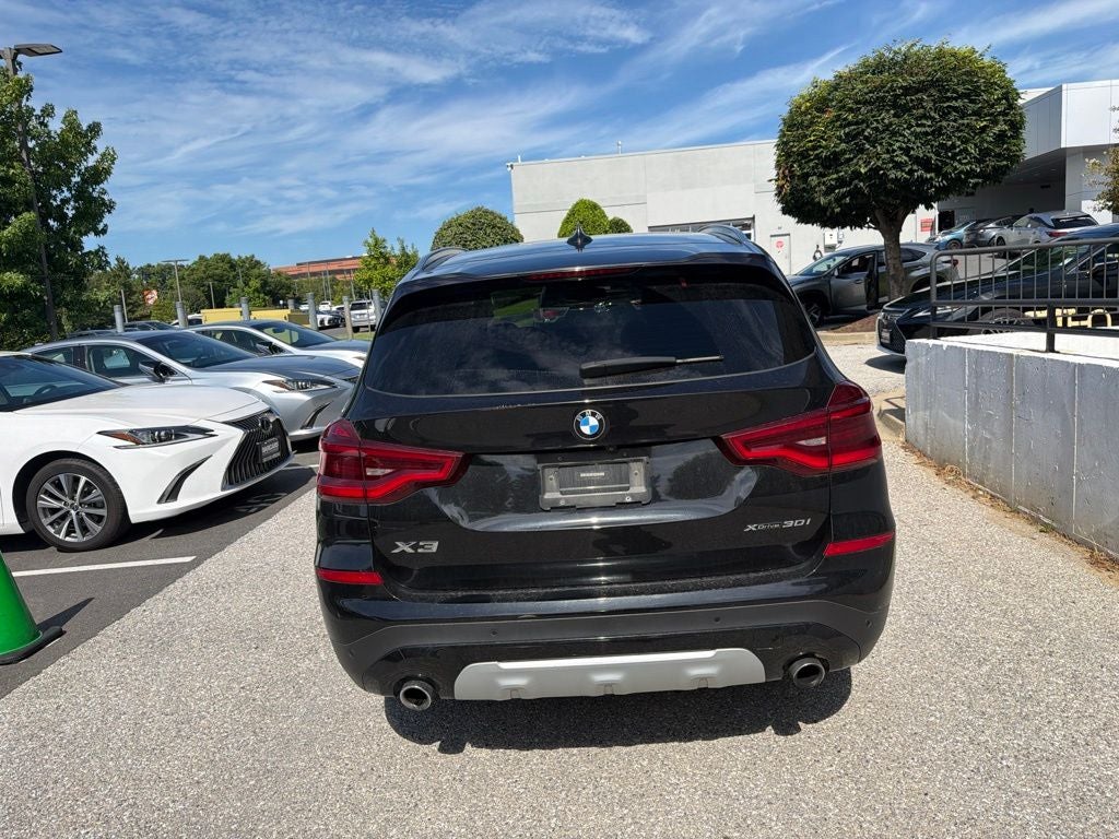 2019 BMW X3 xDrive30i