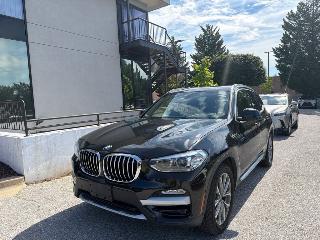 2019 BMW X3 xDrive30i