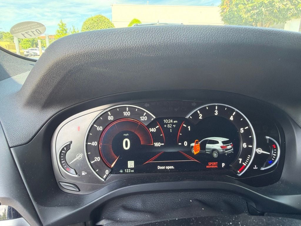 2019 BMW X3 xDrive30i