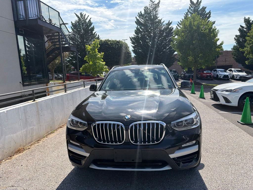 2019 BMW X3 xDrive30i